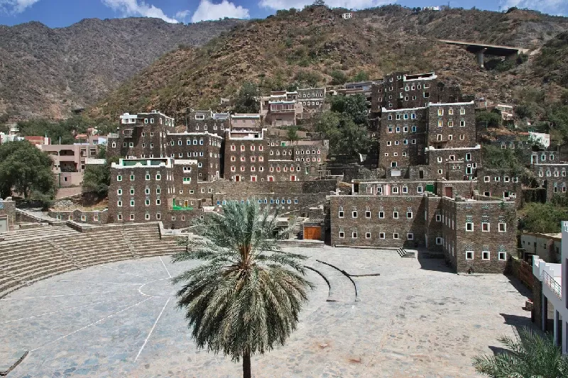 Tour Pacchetto Arabia Saudita